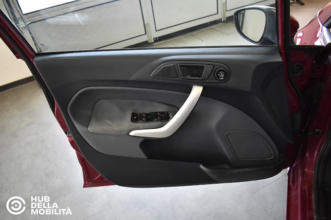 FORD Fiesta+ 1.4 TDCi 68CV 5 porte